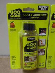 lot 100 image: Goo Gone