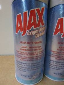 lot 142 image: Ajax Cleaner