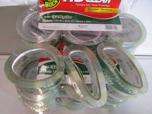 lot 58 image: Packaging Tape