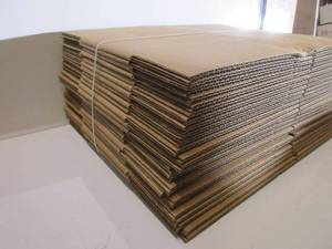 lot 71 image: Shipping Boxes