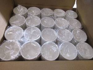 lot 54 image: Paper Hot Cups