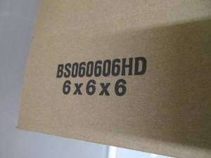 lot 59 image: Shipping Boxes