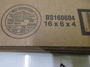 lot 66 image: Shipping Boxes