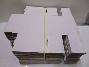 lot 91 image: Folding Boxes