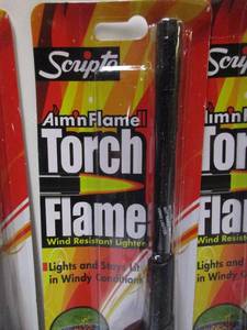 lot 97 image: Scripto Lighters
