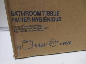 lot 15 image: Cottonelle Toilet Paper