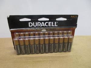 lot 84 image: AA Batteries
