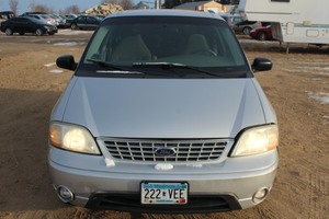 2002 Ford Windstar Vans LX