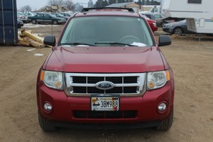 2008 Ford Escape XLT 4X4 - ONE OWNER -
