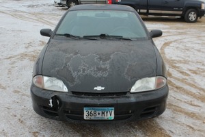 2000 Chevrolet Cavalier
