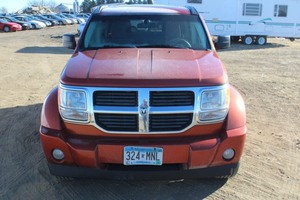 2008 Dodge Nitro SXT AWD