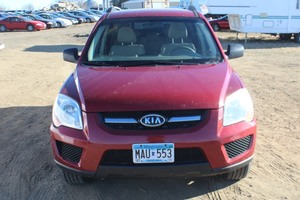 2010 Kia Sportage LX 4x4 - 2 Owners -