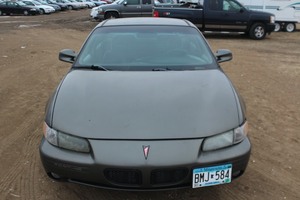 1998 Pontiac Grand Prix SE - 2 Owners -