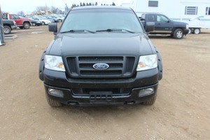 2004 Ford F150 XL 4x4 - 2 Owners - 134,583 Miles -