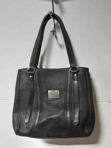 Black Handbag
