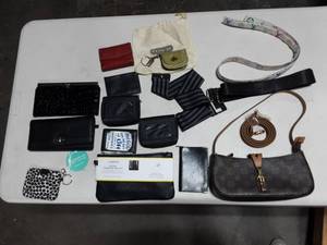 Flat Wallets, Charging Wallet, Coin Purses, MIsc