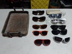 Assorted Fashion Sun Glasses