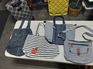 4-Cloth Handbags