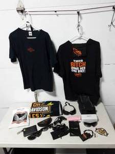 Motorcycle Riding Glasses & Apparel