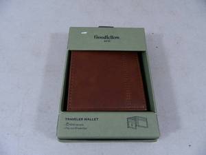 lot 12 image: New RFID Secure Wallet