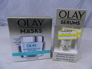 lot 19 image: New Olay Products