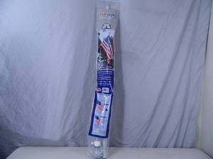 lot 26 image: New Flag Pole Kit