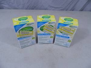 lot 27 image: 3 New Bottles of Culturelle Baby Probiotic and Vitamin D Drops