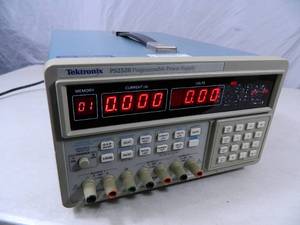 lot 48 image: Tektronix Programmable Power Supply