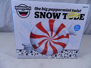 lot 63 image: New Snow Tube