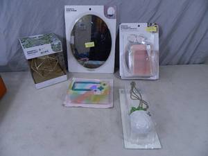 lot 64 image: New Locker  Office Items