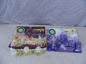 lot 92 image: 10 New Airwick Refills