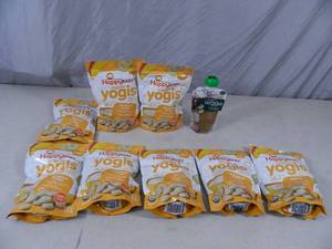 lot 102 image: New Baby Food