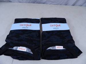 lot 106 image: 2 New Boys Thermal Long Underwear Sets