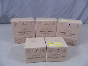 lot 108 image: New Nursing Items