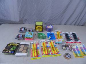 lot 110 image: New Office Supplies