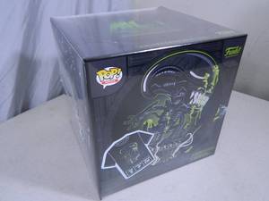 lot 126 image: New Funko Pop Collectors Edition Alien 40 Anniversary Set