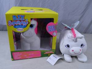 lot 136 image: New Squishys