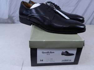 lot 141 image: New Mens Size 14 Dress Shoes