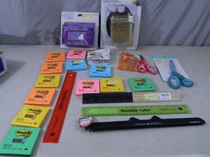 lot 142 image: New Craft and Office Items