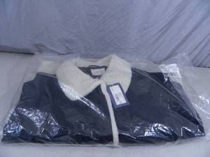 lot 155 image: New Sherpa Moto Jacket