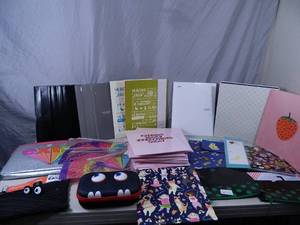 lot 169 image: Office  School Supplies