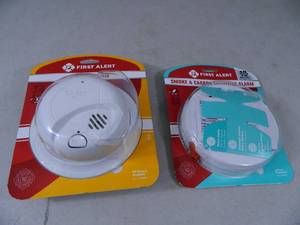 lot 179 image: 2 Smoke Alarms