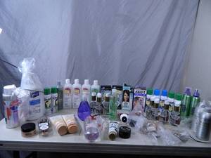 lot 182 image: New Beauty Products