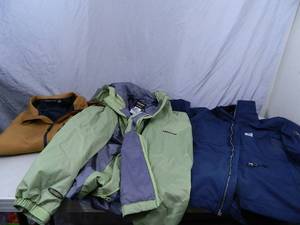 lot 190 image: Mens Jackets