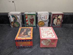 lot 142 image: Lot of Non-Sports Trading Cards Andy Griffith, I Love Lucy, Coca-Cola, etc.