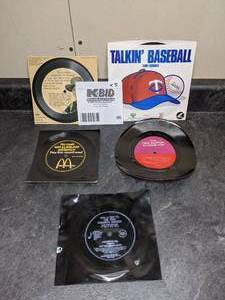 lot 86 image: Sports and More Vinyl Record Albums