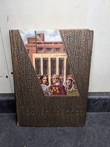 lot 52 image: 1941 University of Minnesota Yearbook