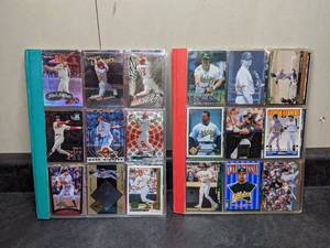 lot 171 image: Lot of 248 Mark McGwire Baseball Cards