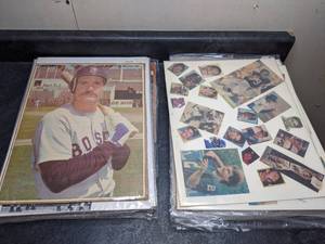 lot 192 image: Vintage Sports Articles and Photos