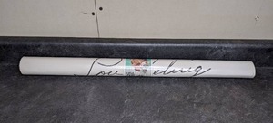 lot 193 image: Lou Gehrig Poster BRAND NEW